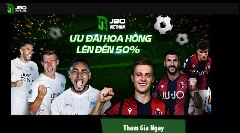 JBO Việt Nam JBO Việt Nam