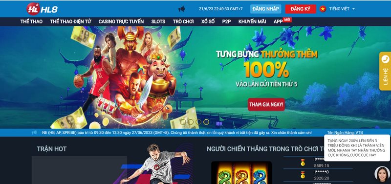 HL8 cam kết đảm bảo tính xanh chín hàng đầu 