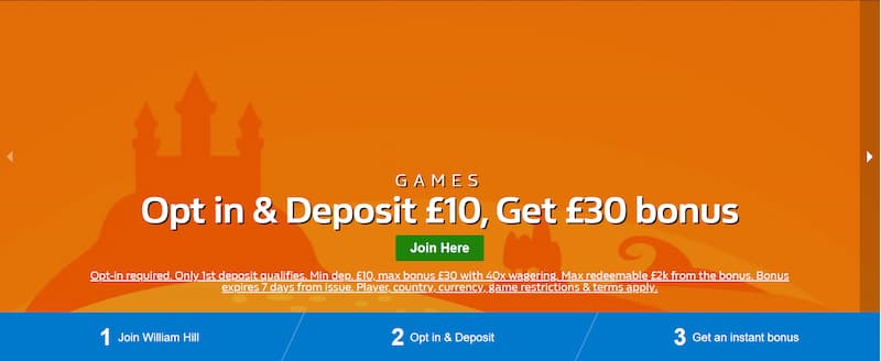 William Hill William Hill