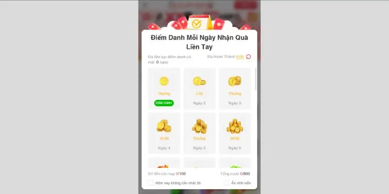 Giao diện thiết kế hiện đại