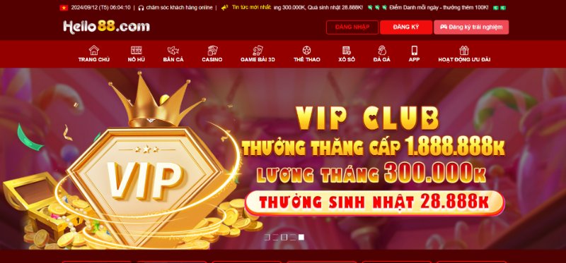 Những review chân thực từ người chơi HELLO88